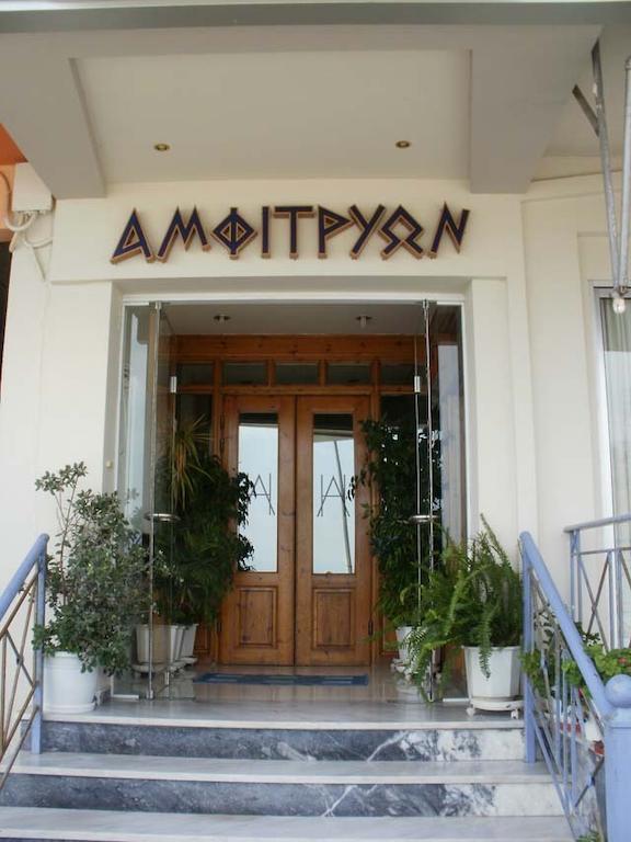 Amfitrion Hotel Agios Konstantinos  Luaran gambar